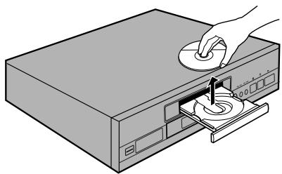 PIONEER DV-575A - Stoppen der Wiedergabe;   Ausschalten der   Stromversorgung - DVD/Video-CD/CD - 3