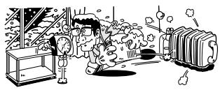 PIONEER DV-575A - KONDENSATIONSBILDUNG - 1