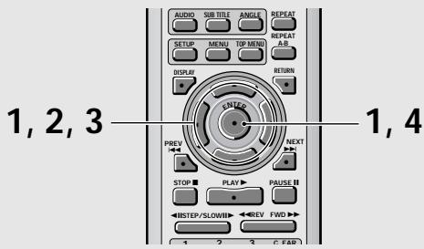 PIONEER DV-575A - Wenn "Other" gewählt wird - 2