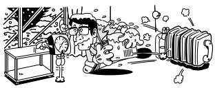 PIONEER DV-575A - CONDENSATION - 1