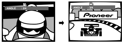 PIONEER DV-575A - Multi-Blickwinkel (Seite 29) - 1