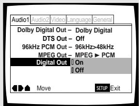 PIONEER DV-575A - Digital-AusgangsanschluB -DVD/Video CD/CD - 1