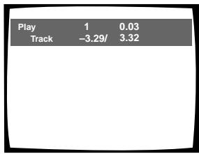 PIONEER DV-575A - Informationen zur Datenübertragungsrate - 1