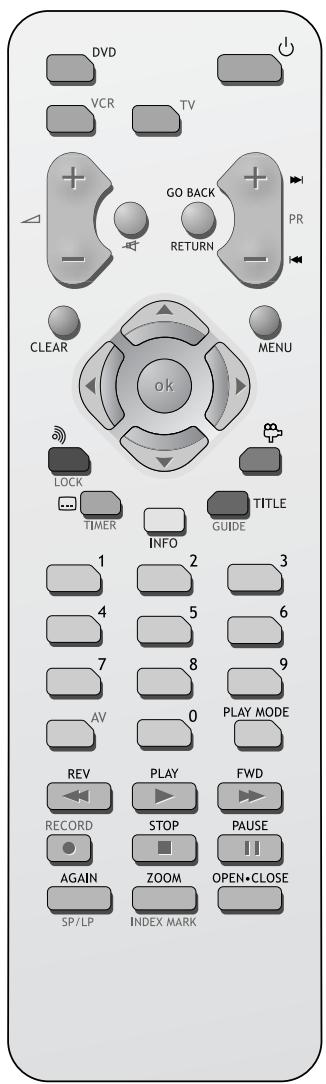 THOMSON DVD80K - Navigation dans les menus - 2