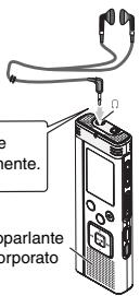 PANASONIC RN 502 - Ascolto dell'audio utilizzato le cuffie - 1