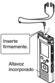 PANASONIC RN 502 - Escucha del sonido mediante auriculas - 1