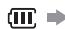 PANASONIC RN 502 - Inserimento della batteria - 2