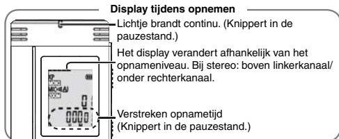PANASONIC RN 502 - Opnemen - 1
