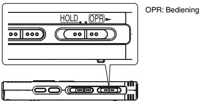 PANASONIC RN 502 - Het apparatus in- en uitschakelen - 1