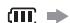 PANASONIC RN 502 - De batterilenplaatsen - 2