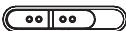 PANASONIC RN 502 - Hold in-/uitschakelen - 2