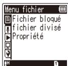OLYMPUS WS-852 - Fonctions basiques - 2