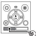 OLYMPUS WS-852 - Fonctions basiques - 1