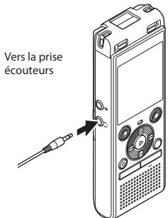 OLYMPUS WS-852 - Vérification pendant l'enregistrement - 1