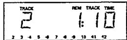 PHILIPS 380 - Passage a une autre information sur la DUREE (TIME) - 1