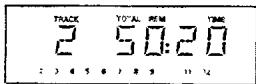 PHILIPS 690 - Passage a une autre information sur la DUREE (TIME) - 2
