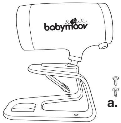BABYMOOV BABYPHONE PREMIUM CARE A014201 - Avertissements - 2