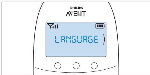 PHILIPS AVENT ECOUTE BEBE SCD860/01 - Lingua - 1