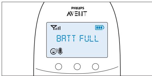 PHILIPS AVENT ECOUTE BEBE SCD860/01 - Φoption - 4