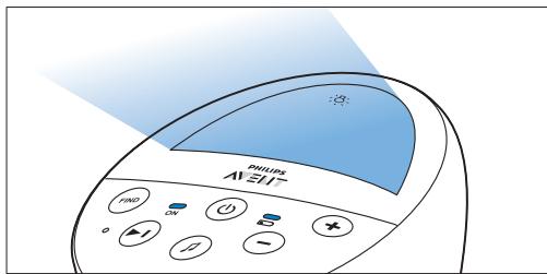 PHILIPS AVENT ECOUTE BEBE SCD860/01 - Koble sammen foreldreog babyenheten - 2