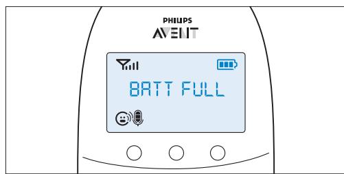 PHILIPS AVENT ECOUTE BEBE SCD860/01 - Lading - 4
