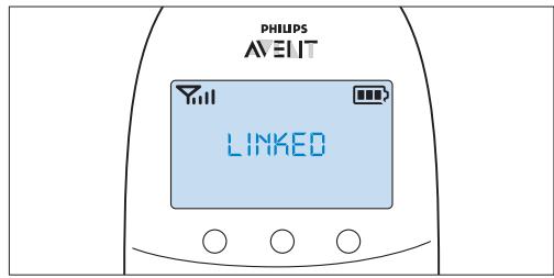 PHILIPS AVENT ECOUTE BEBE SCD860/01 - Note: - 2