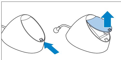 PHILIPS AVENT ECOUTE BEBE SCD860/01 - Nota: - 1