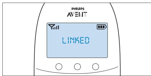 PHILIPS AVENT ECOUTE BEBE SCD860/01 - Huomautus: - 2