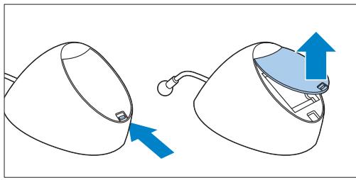 PHILIPS AVENT ECOUTE BEBE SCD860/01 - Note: - 1