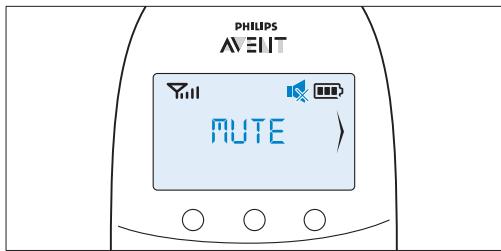 PHILIPS AVENT ECOUTE BEBE SCD860/01 - Anevpyooinon Evtaon tsou hxou - 1