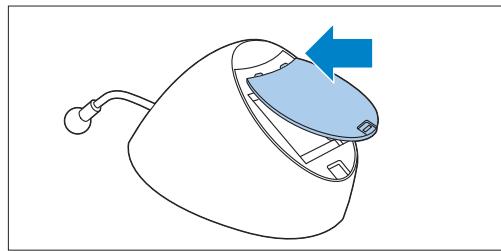 PHILIPS AVENT ECOUTE BEBE SCD860/01 - Nota: - 1