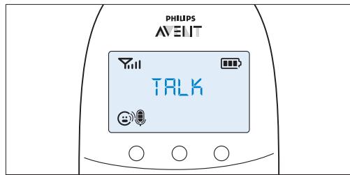 PHILIPS AVENT ECOUTE BEBE SCD860/01 - Nota: - 1