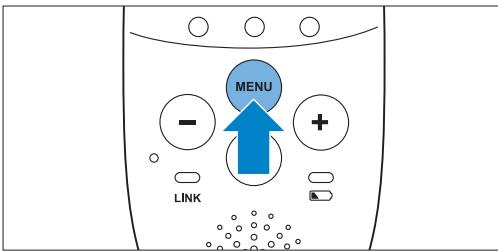 PHILIPS AVENT ECOUTE BEBE SCD860/01 - Standardinnstlinger - 1