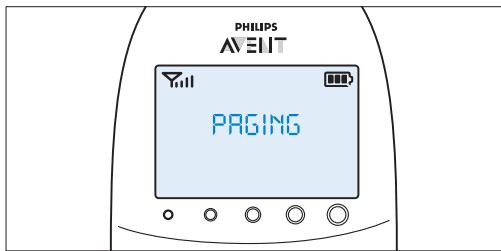 PHILIPS AVENT ECOUTE BEBE SCD860/01 - Hinweis: - 2