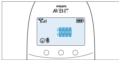 PHILIPS AVENT ECOUTE BEBE SCD860/01 - Sensibilité - 1