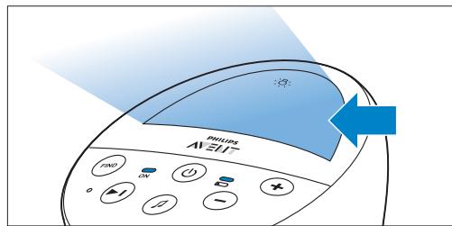 PHILIPS AVENT ECOUTE BEBE SCD860/01 - Nachtlicht - 1