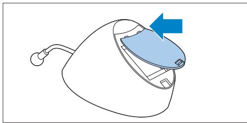 PHILIPS AVENT ECOUTE BEBE SCD860/01 - Dikkat: - 1