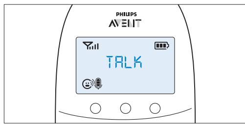 PHILIPS AVENT ECOUTE BEBE SCD860/01 - Dikkat: - 1