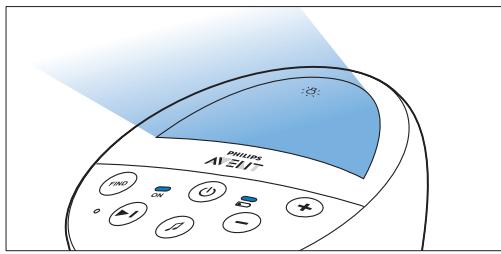 PHILIPS AVENT ECOUTE BEBE SCD860/01 - Vanhemman yksikon ja lapsen yksikon yhdistäminen - 2