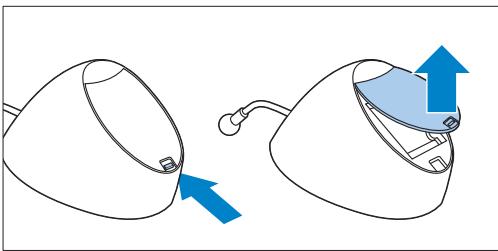 PHILIPS AVENT ECOUTE BEBE SCD860/01 - Nota: - 1