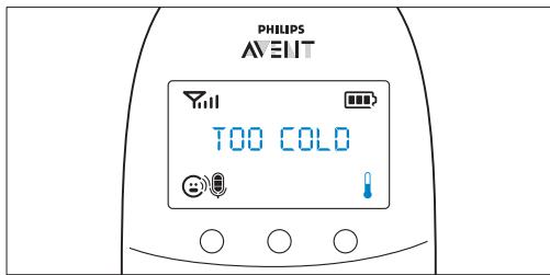 PHILIPS AVENT ECOUTE BEBE SCD860/01 - gial pJ> - 4