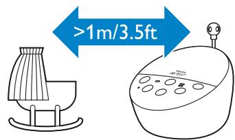 PHILIPS AVENT ECOUTE BEBE SCD860/01 - jablqoljglplsiil - 2