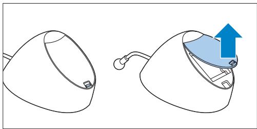 PHILIPS AVENT ECOUTE BEBE SCD860/01 - :ab>lo - 1