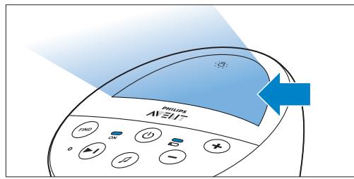 PHILIPS AVENT ECOUTE BEBE SCD860/01 - Nightlight - 1