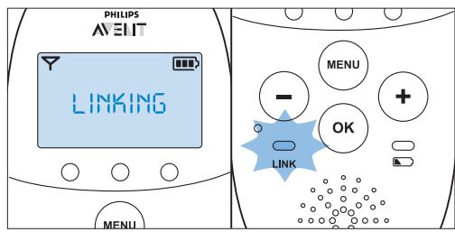 PHILIPS AVENT ECOUTE BEBE SCD860/01 - Note: - 1