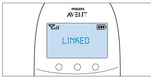 PHILIPS AVENT ECOUTE BEBE SCD860/01 - :ab>lo - 3