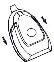 BABYMOOV BABYPHONE VISIO CARE III A014408 - Opladning af batteriet med netværksadapter. - 1