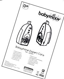 BABYMOOV BABYPHONE VISIO CARE III A014408 - ПИНАДLEЖHOCTN - 5