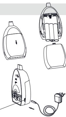 BABYMOOV BABYPHONE VISIO CARE III A014408 - VERBINDUNG - 1
