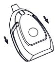 BABYMOOV BABYPHONE VISIO CARE III A014408 - UWAGA: SPRAWDZIC, CZY BATERIA ODBIORNIKA JEST LADOWALNA PRZED PODLACZENIEM DO ZASILACZA SIECIOWEGO, ABY ZAPOBIEC WYBUCHOWI. - 1